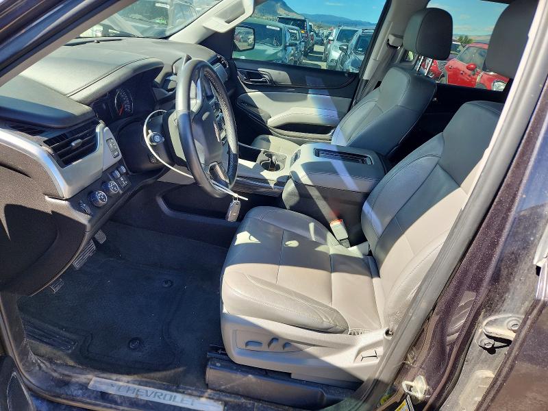 Photo 7 from auction – 2015 CHEVROLET TAHOE with VIN 1GNSKBKC2FR184990
