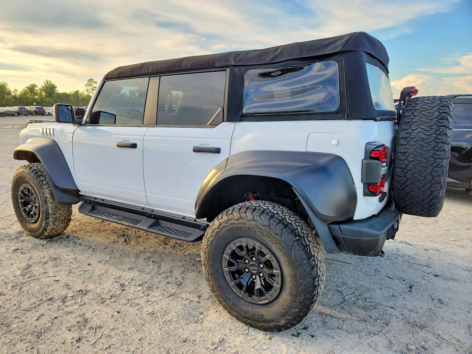 Photo 2 from auction – 2023 FORD BRONCO with VIN 1FMEE5JR8PLB23700