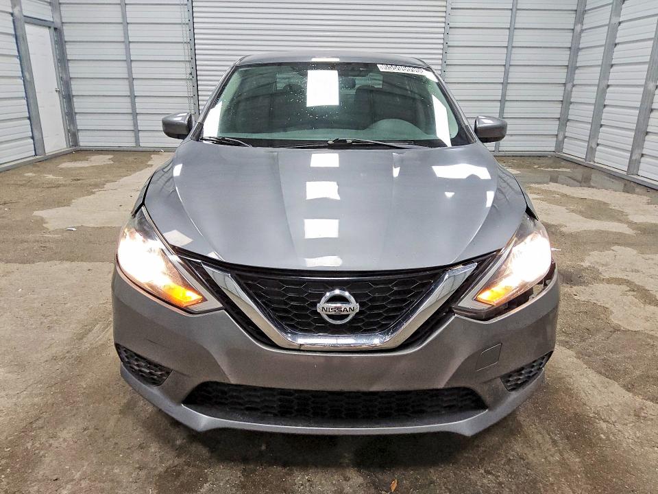 Photo 5 from auction – 2017 NISSAN SENTRA with VIN 3N1AB7AP6HL653047