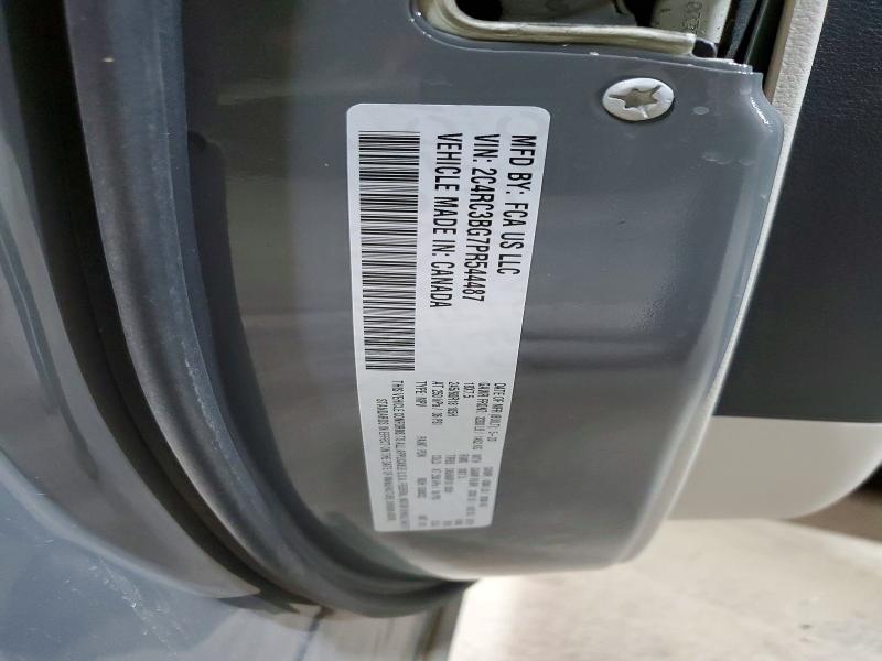 Zdjęcie 14 z aukcji – 2023 CHRYSLER PACIFICA z VIN 2C4RC3BG7PR544487