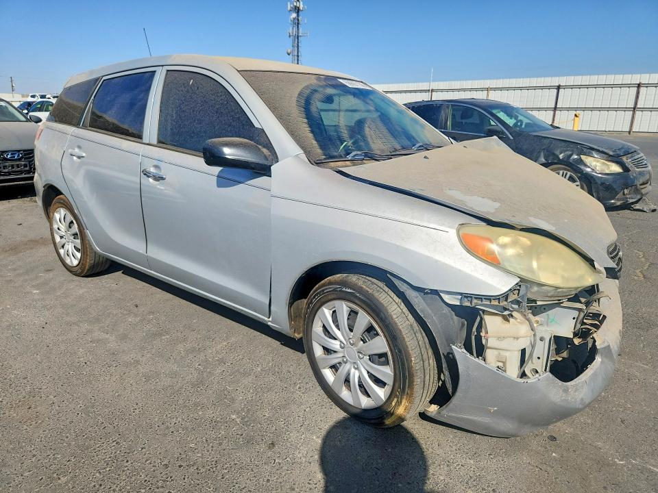 Zdjęcie 4 z aukcji – 2006 TOYOTA MATRIX z VIN 2T1KR32E46C620986