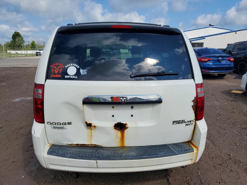 Photo 6 from auction – 2010 DODGE GRAND CARAVAN with VIN 2D4RN5D11AR107240