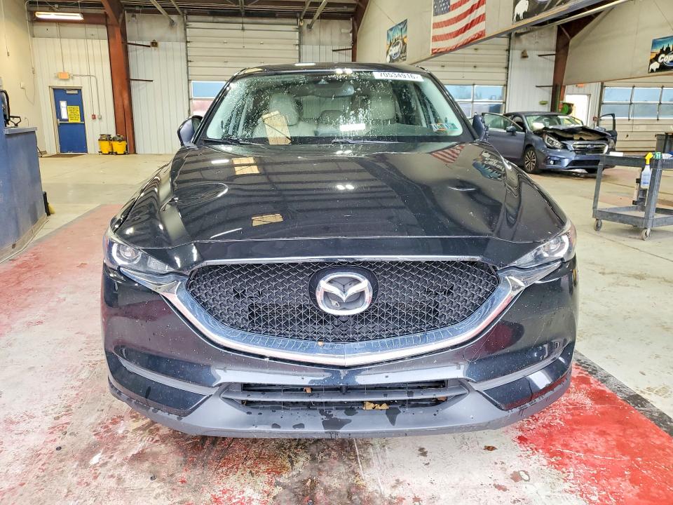 Снимка 5 от търг – 2017 MAZDA CX-5 с VIN JM3KFBCL1H0170038