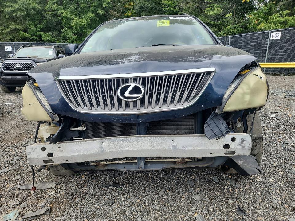 Фото 5 с аукциона – 2004 LEXUS RX с VIN 2T2HA31U04C016905