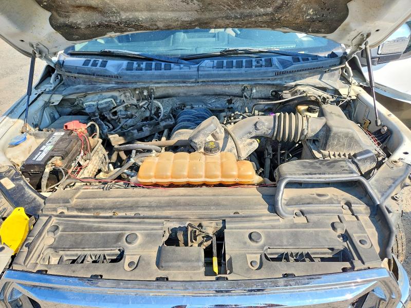 Photo 11 from auction – 2015 FORD F150 with VIN 1FTEW1EF6FFB09866