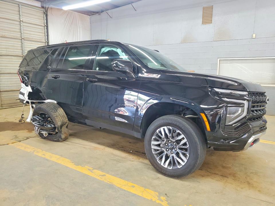 Photo 4 from auction – 2026 CHEVROLET SUBURBAN with VIN 1GNS6DKD6TR327640