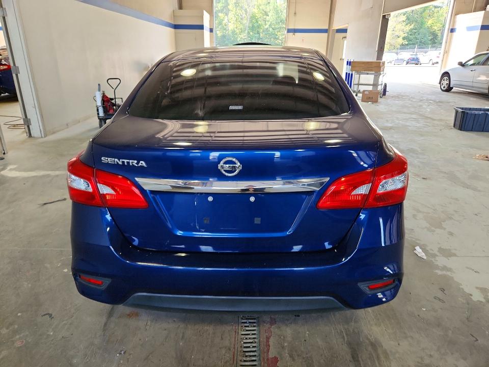 Снимка 6 от търг – 2018 NISSAN SENTRA с VIN 3N1AB7AP6JY325992