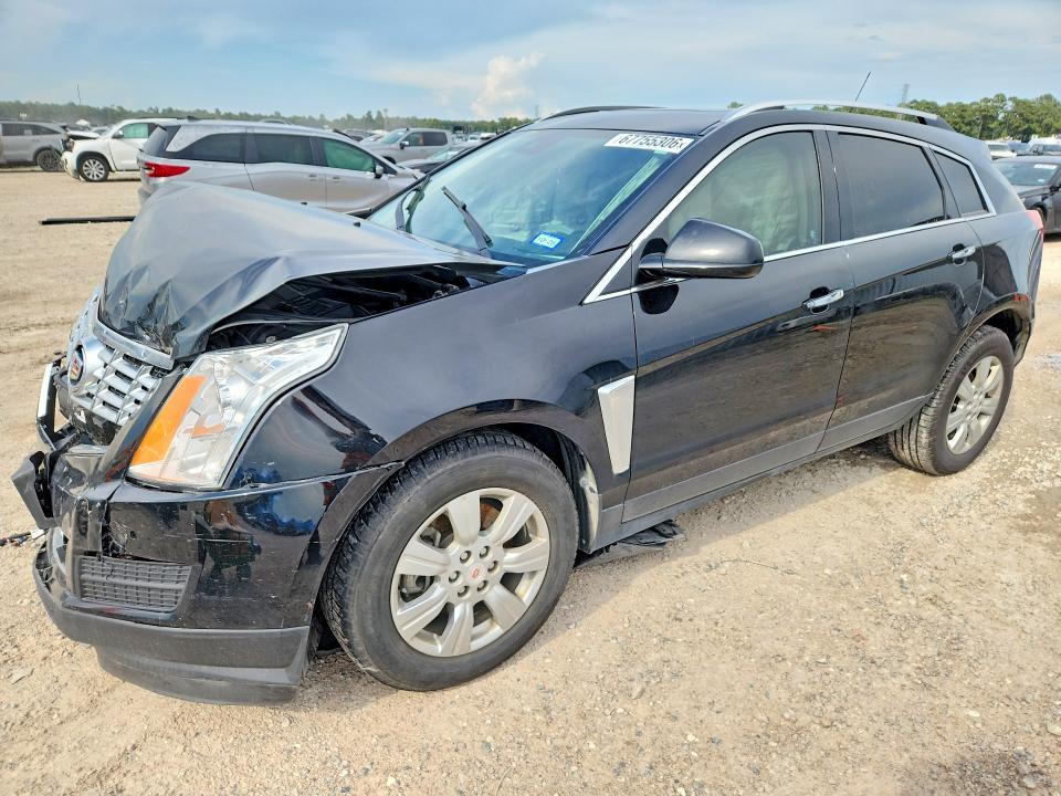 2015 CADILLAC SRX - Търг №67755306