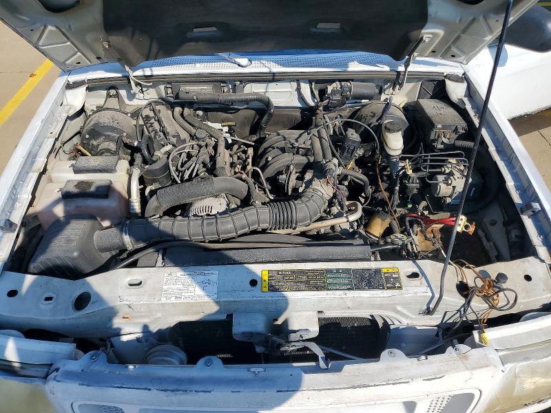 Photo 11 from auction – 2005 FORD RANGER with VIN 1FTYR14U95PB02357