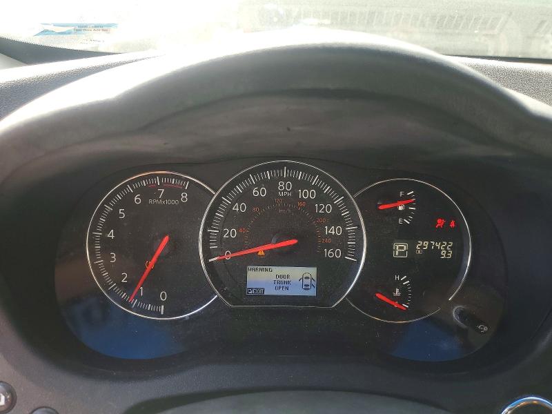 Photo 9 from auction – 2014 NISSAN MAXIMA with VIN 1N4AA5AP2EC469886