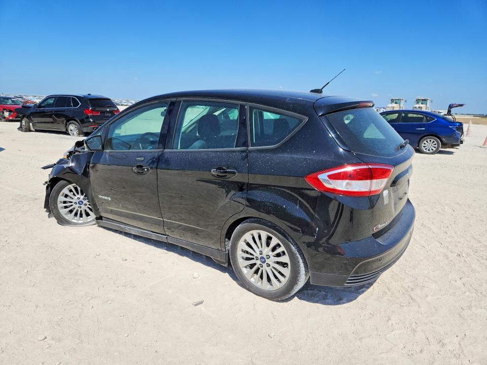Photo 2 from auction – 2017 FORD C-MAX with VIN 1FADP5AU2HL111578