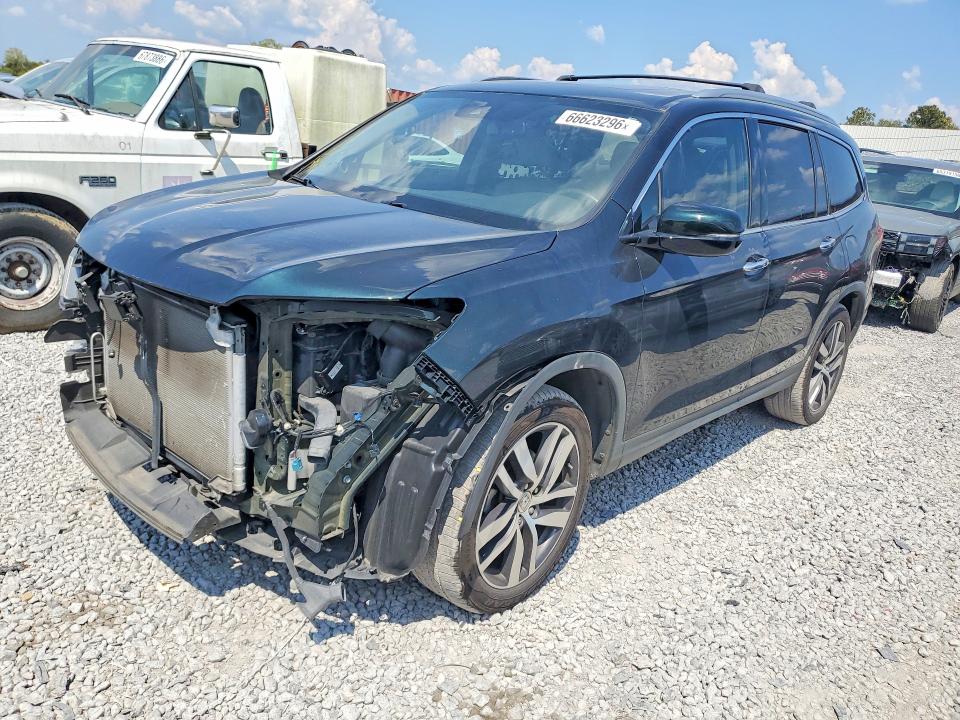 2017 HONDA PILOT - Търг №66623296
