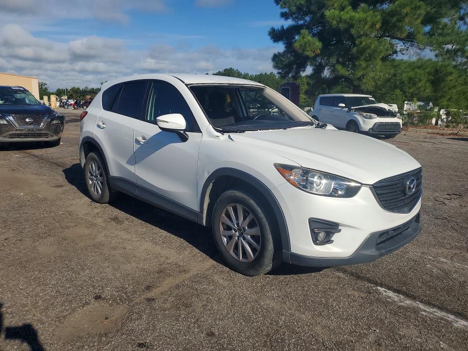 Photo 4 from auction – 2016 MAZDA CX-5 with VIN JM3KE2CY7G0866190