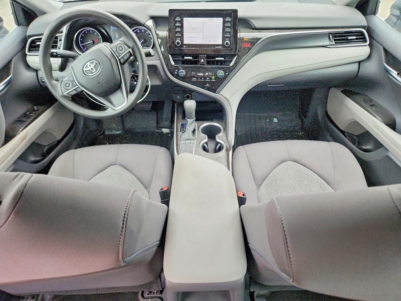 Photo 8 from auction – 2023 TOYOTA CAMRY with VIN 4T1C11AK7PU769612