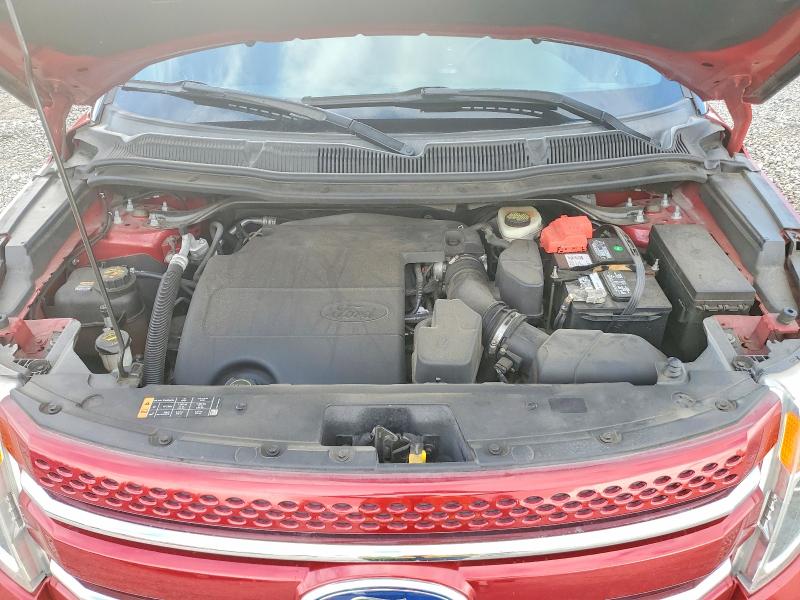 Photo 12 from auction – 2015 FORD EXPLORER with VIN 1FM5K8F83FGB67377
