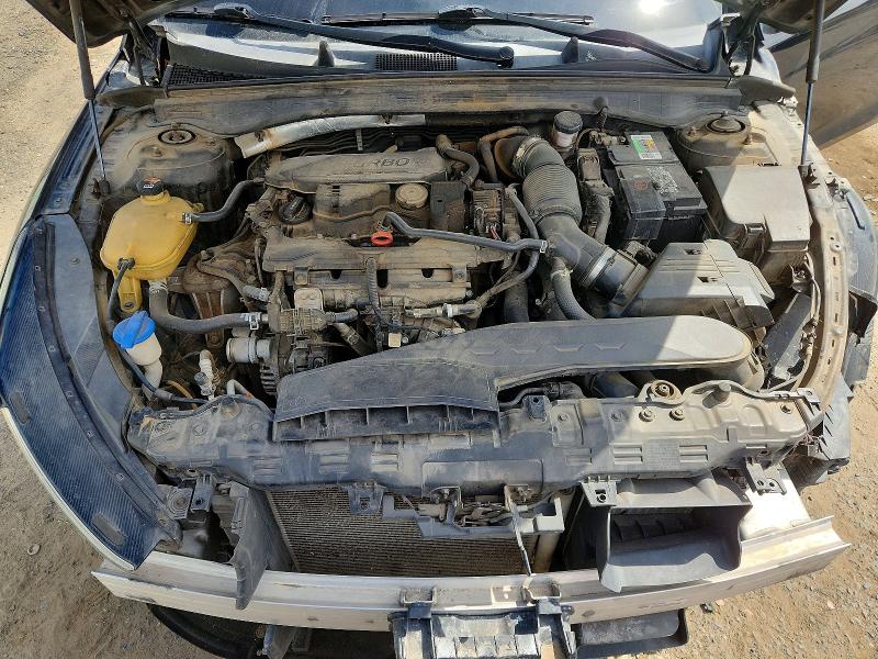 Photo 11 from auction – 2021 KIA K5 with VIN 5XXG14J29MG026622