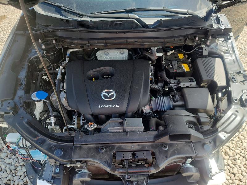 صورة رقم 12 من المزاد - 2025 MAZDA CX-5 مع VIN JM3KFBCL2S0684133