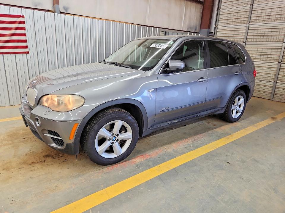 2011 BMW X5 - Търг №69520426
