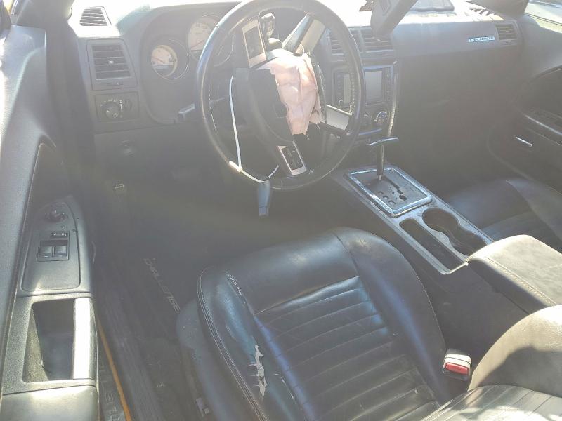 Foto 8 de la subasta – 2010 DODGE CHALLENGER con VIN 2B3CJ5DT1AH157028