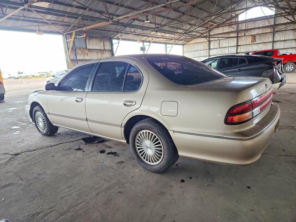Photo 2 from auction – 1997 INFINITI I30 with VIN JNKCA21D1VT501507