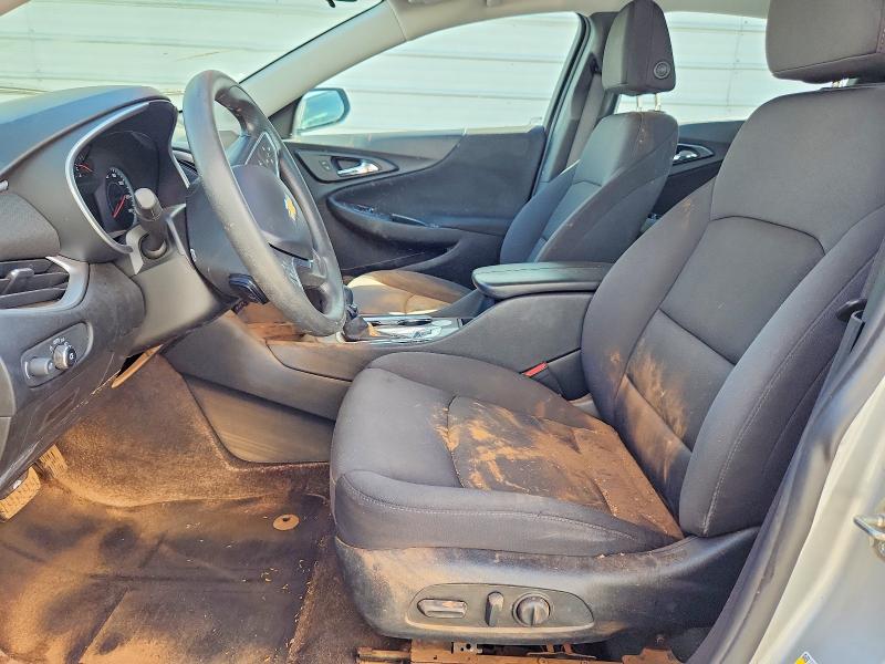 Zdjęcie 7 z aukcji – 2022 CHEVROLET MALIBU z VIN 1G1ZD5ST3NF123532