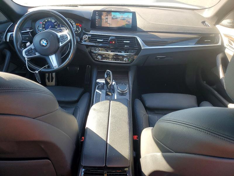 Foto 8 de la subasta – 2019 BMW 530E con VIN WBAJA9C51KB393427