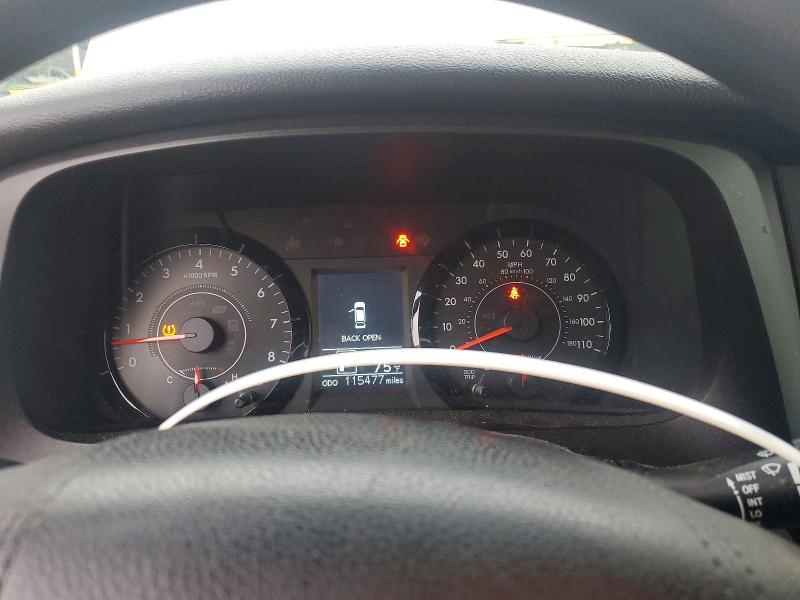 Photo 9 from auction – 2017 TOYOTA SIENNA with VIN 5TDKZ3DC2HS815748