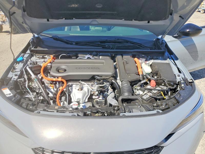 Photo 11 from auction – 2026 HONDA CIVIC with VIN 19XFL4H80TE014673