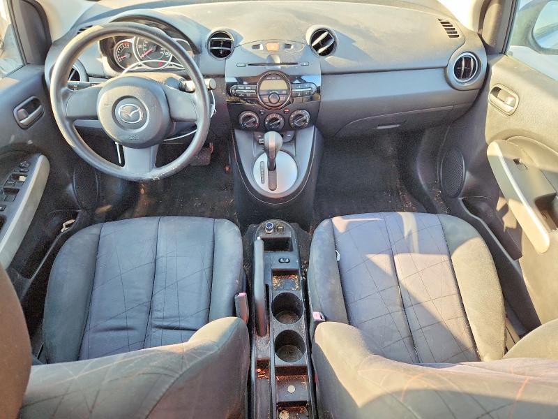 Фото 8 с аукциона – 2013 MAZDA MAZDA2 с VIN JM1DE1KY7D0170678