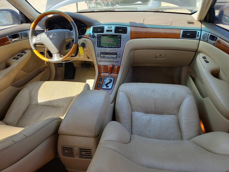 Фото 8 с аукциона – 2005 LEXUS ES с VIN JTHBA30G455062725