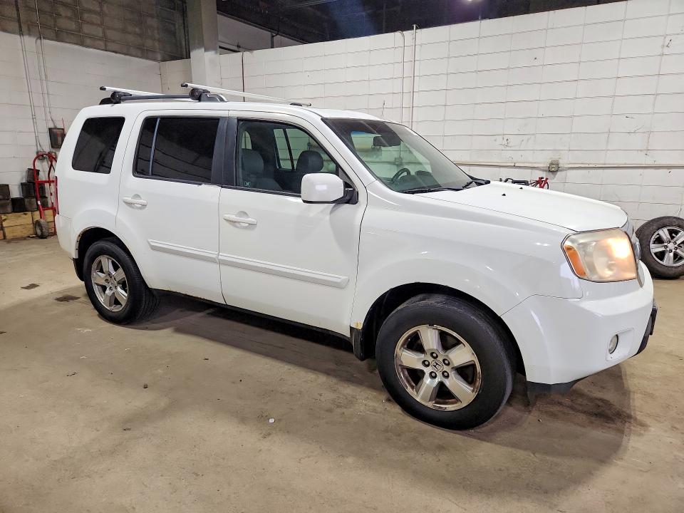 Photo 4 from auction – 2011 HONDA PILOT with VIN 5FNYF4H56BB049961