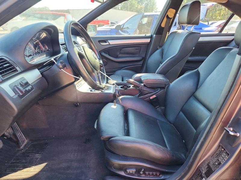 Foto 7 de la subasta – 2001 BMW 330 con VIN WBAAV53471FT01670
