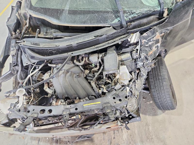 Снимка 11 от търг – 2017 NISSAN VERSA с VIN 3N1CN7AP8HL846722