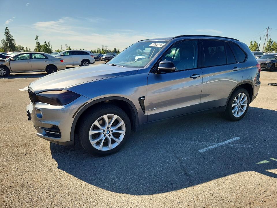 2016 BMW X5 - Търг №67929796
