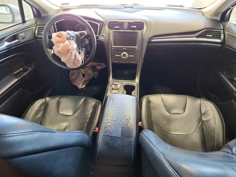 صورة رقم 8 من المزاد - 2019 FORD FUSION مع VIN 3FA6P0RU6KR138307