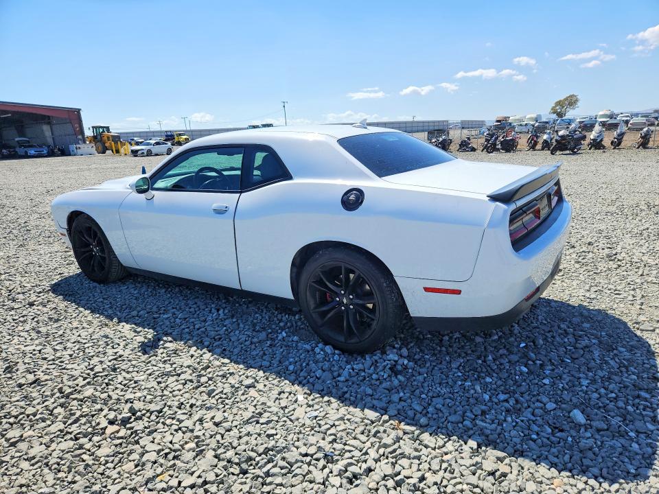 صورة رقم 2 من المزاد - 2018 DODGE CHALLENGER مع VIN 2C3CDZAG7JH229214