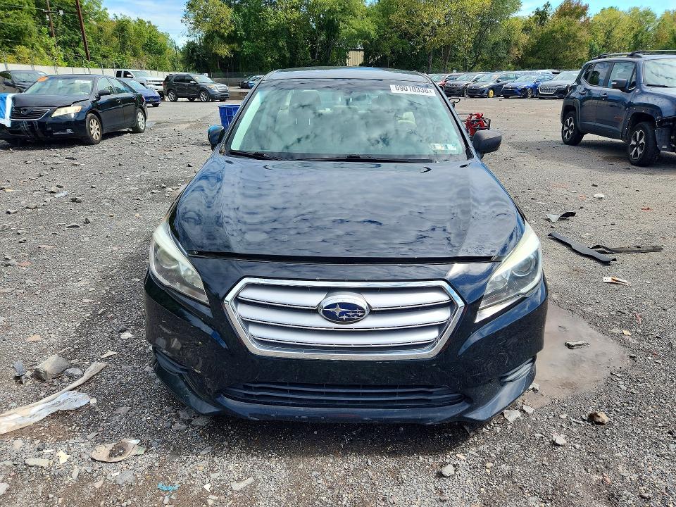 Photo 5 from auction – 2015 SUBARU LEGACY with VIN 4S3BNAC62F3074401