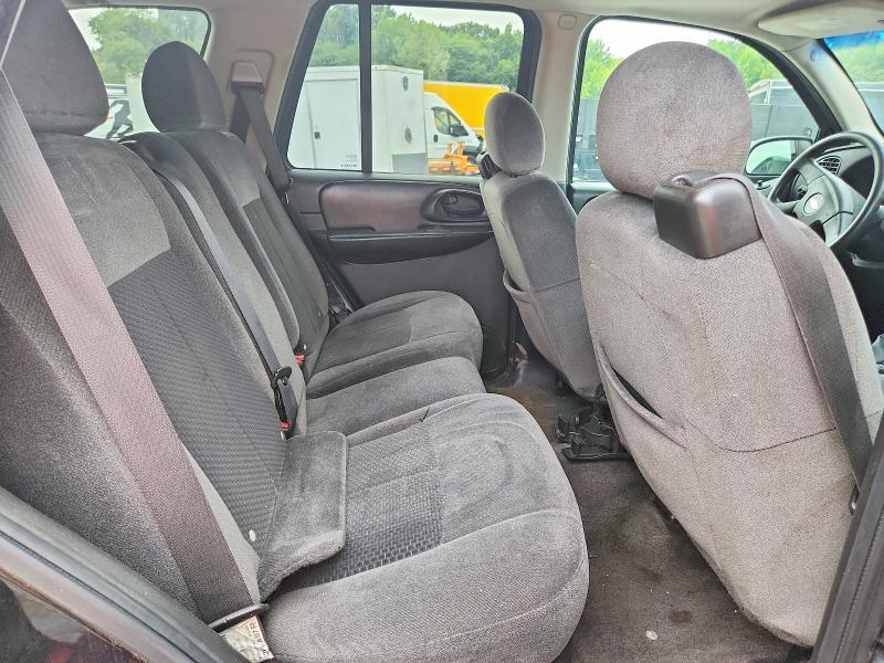 Photo 11 from auction – 2008 CHEVROLET TRAILBLAZER with VIN 1GNDT13S882164888