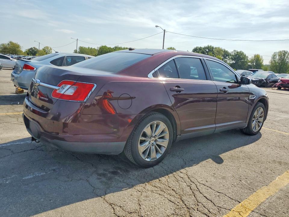 Photo 3 from auction – 2011 FORD TAURUS with VIN 1FAHP2FW0BG135940