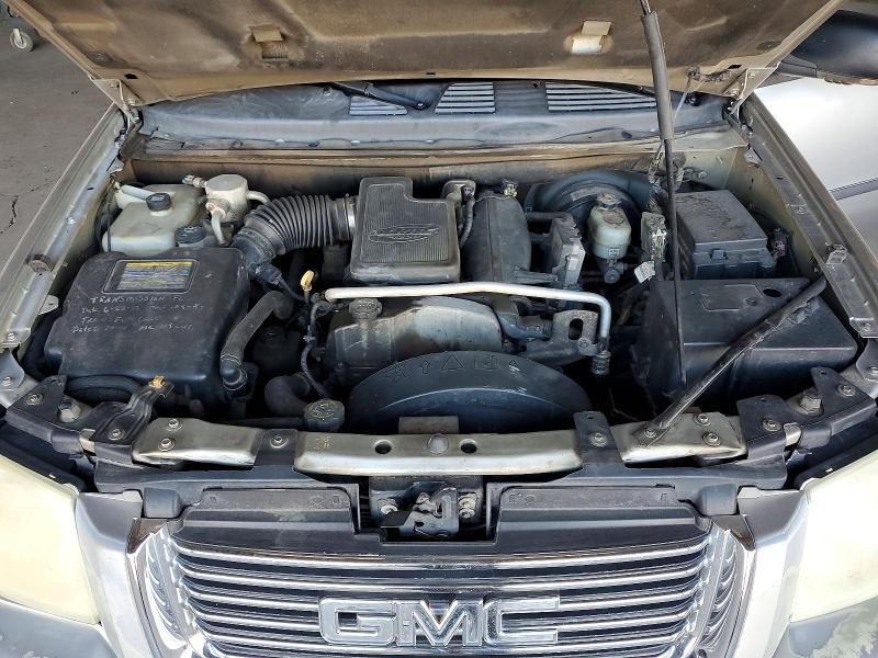 Photo 11 from auction – 2007 GMC ENVOY with VIN 1GKDT13S372111785