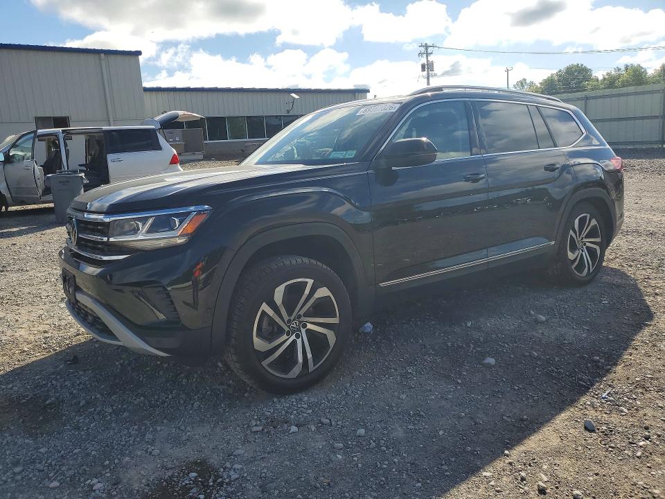 2021 VOLKSWAGEN ATLAS - Търг №69367326