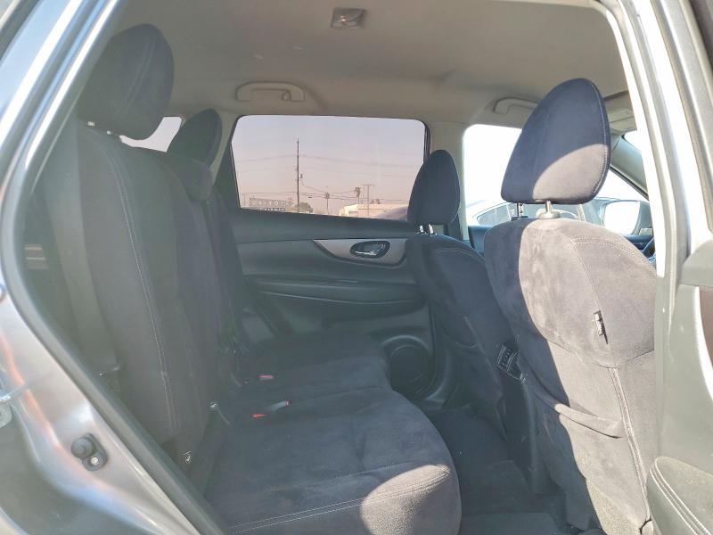 Photo 11 from auction – 2016 NISSAN ROGUE with VIN JN8AT2MTXGW026158