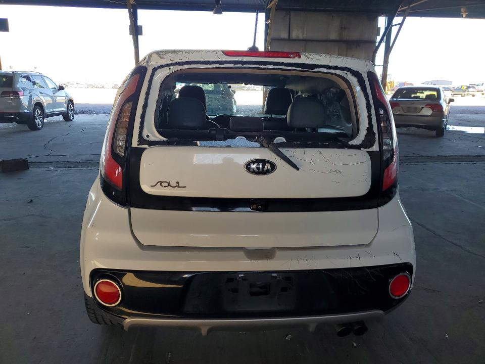 Photo 6 from auction – 2018 KIA SOUL with VIN KNDJX3AA8J7591552