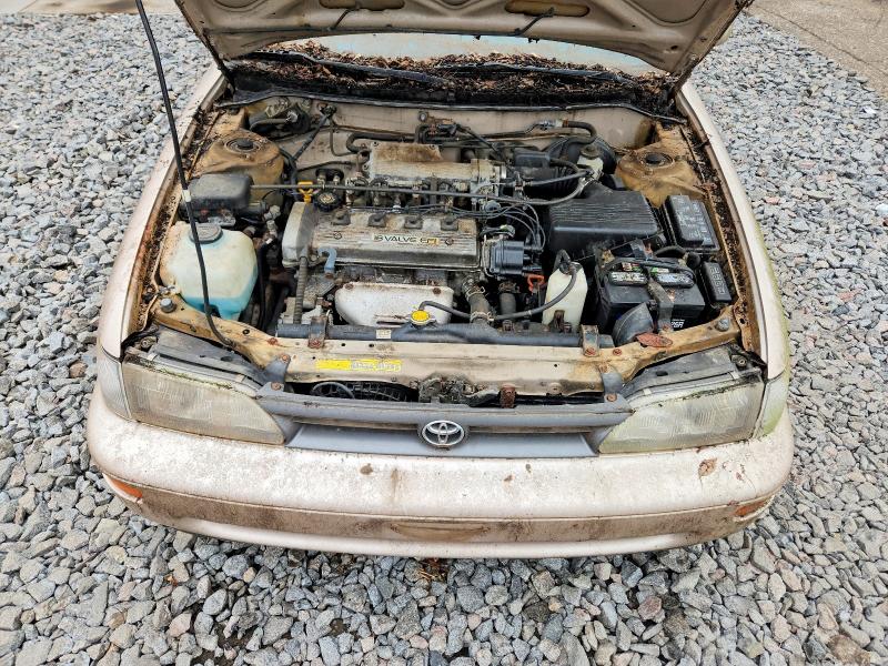 Снимка 11 от търг – 1994 TOYOTA COROLLA с VIN 1NXAE00B3RZ222248