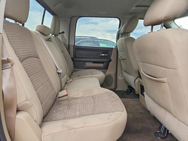 صورة رقم 10 من المزاد - 2012 DODGE RAM 1500 مع VIN 1C6RD6LT8CS137384