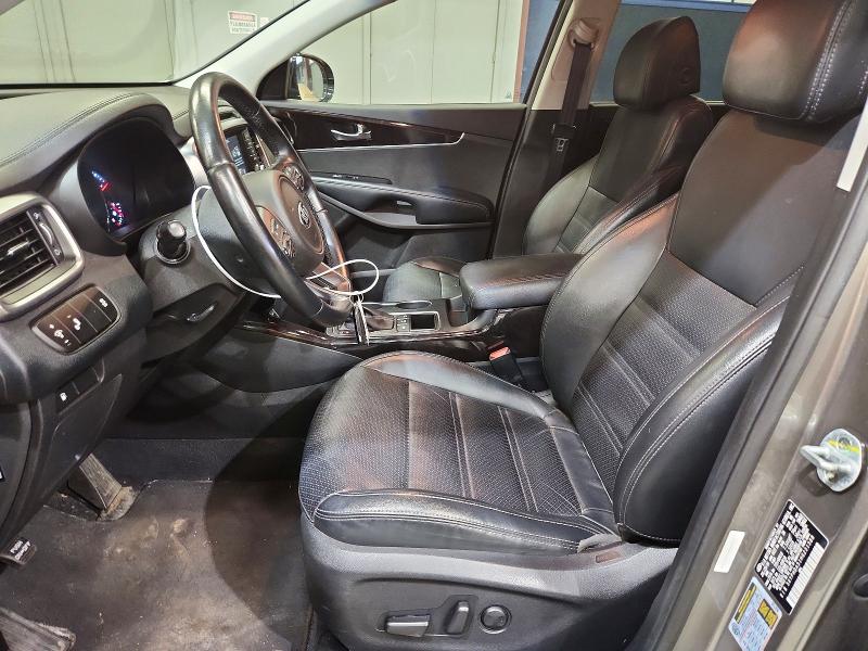 Photo 7 from auction – 2017 KIA SORENTO with VIN 5XYPHDA51HG231388