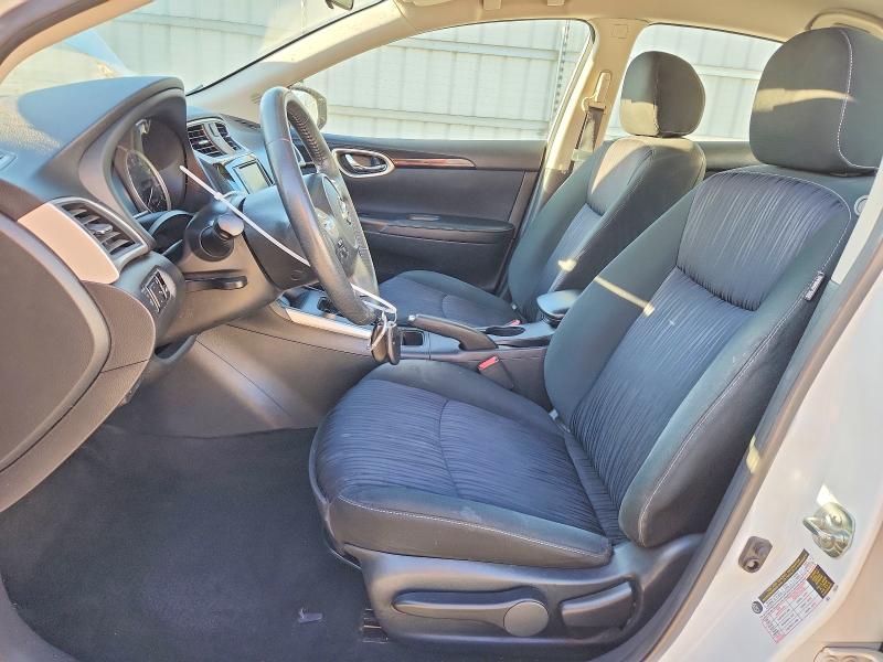 Photo 7 from auction – 2019 NISSAN SENTRA with VIN 3N1AB7AP9KY409712