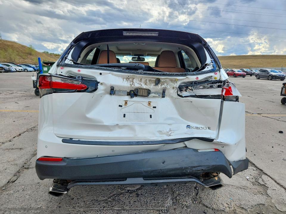 Zdjęcie 6 z aukcji – 2016 LEXUS NX 200T z VIN JTJBARBZ7G2059838