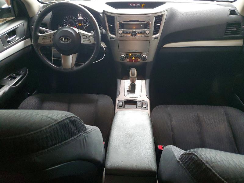 صورة رقم 8 من المزاد - 2011 SUBARU OUTBACK مع VIN 4S4BRBCC9B3435970