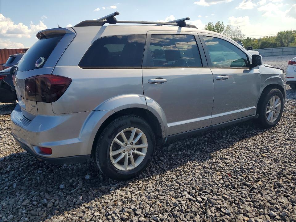 Снимка 3 от търг – 2017 DODGE JOURNEY с VIN 3C4PDCBB1HT507846